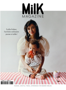 Milk magazine