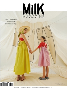 Milk magazine