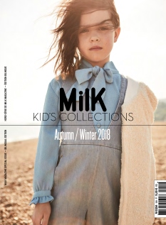Jaquette Milk Kid's Collections