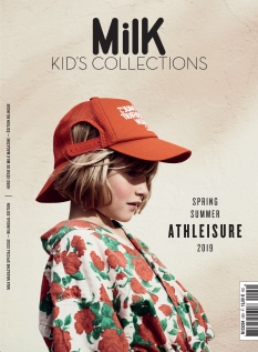 Jaquette Milk Kid's Collections