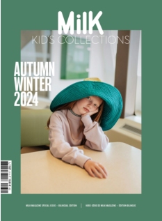 Couverture de Milk Kid's Collections