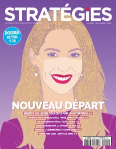 Jaquette Stratégies