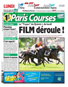 Paris Courses