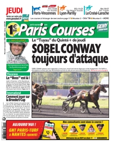 Paris Courses