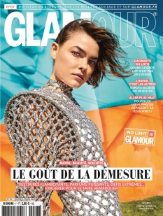 Jaquette Glamour