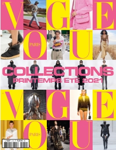 Jaquette Vogue Collections