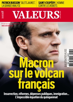 Valeurs Actuelles