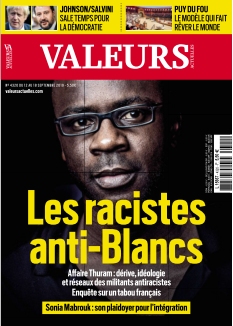 Valeurs Actuelles