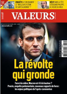 Valeurs Actuelles