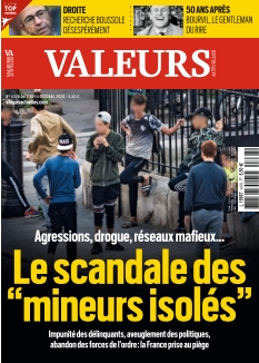 Valeurs Actuelles