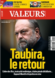 Valeurs Actuelles