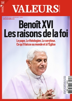 Jaquette Valeurs Actuelles