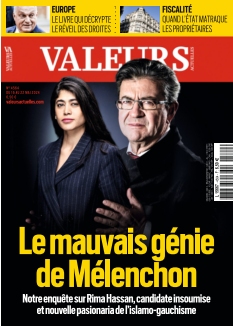 Jaquette Valeurs Actuelles