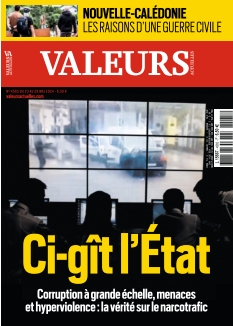 Valeurs Actuelles