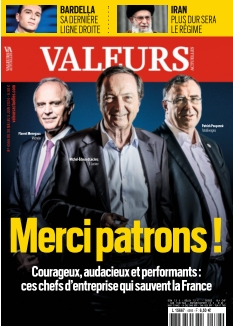 Jaquette Valeurs Actuelles