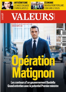 Valeurs Actuelles