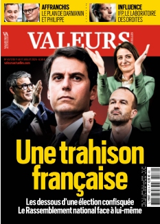 Valeurs Actuelles