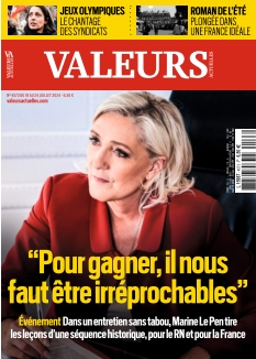 Valeurs Actuelles