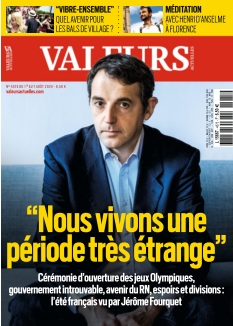 Valeurs Actuelles