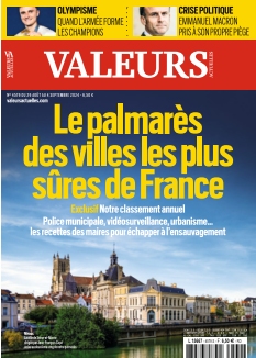 Jaquette Valeurs Actuelles