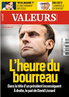 Valeurs Actuelles