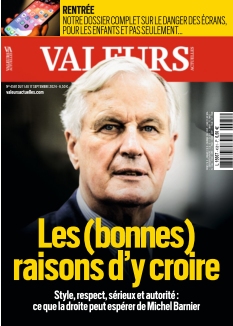 Valeurs Actuelles