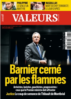 Valeurs Actuelles