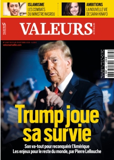 Valeurs Actuelles