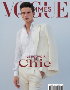 Vogue Hommes International - France