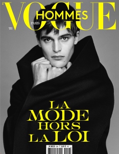 Vogue Hommes International - France