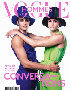 Vogue Hommes International - UK/US | 
