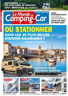 Le Monde du Camping-Car