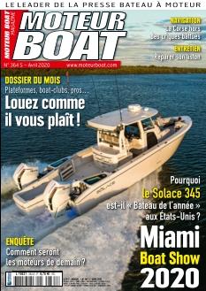 Moteur Boat