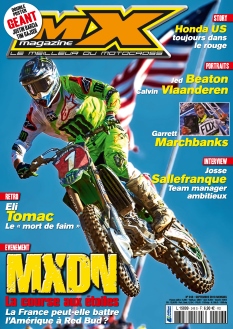 MX magazine
