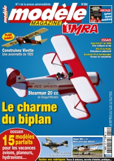 Modèle magazine