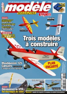 Modèle magazine