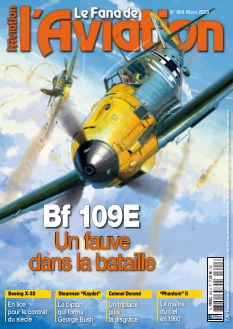 Jaquette Le Fana de l'Aviation