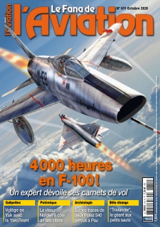 Jaquette Le Fana de l'Aviation