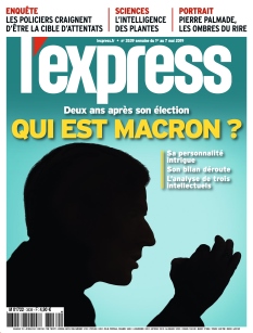 Jaquette L'Express