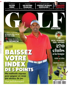 Golf magazine