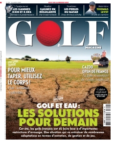 Golf magazine | 