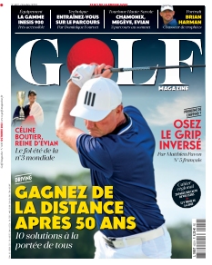 Golf magazine