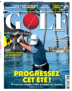 Golf magazine