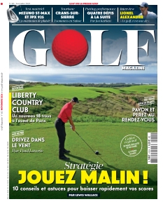 Golf magazine