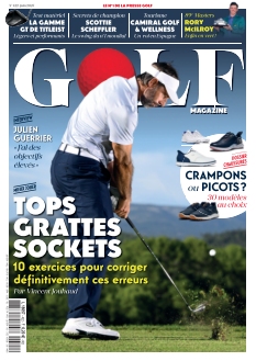 Golf magazine -  - Move Publishing