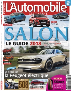 L'Automobile Magazine