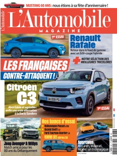 L'Automobile Magazine