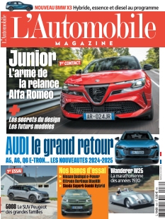 L'Automobile Magazine