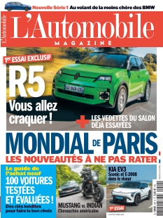 L'Automobile Magazine