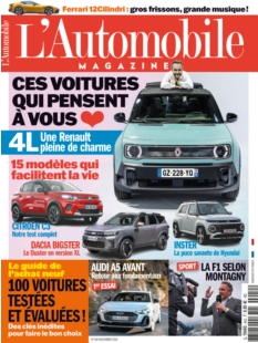 L'Automobile Magazine